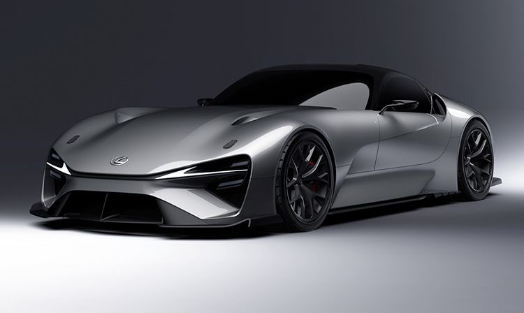 Lexus Concept Car