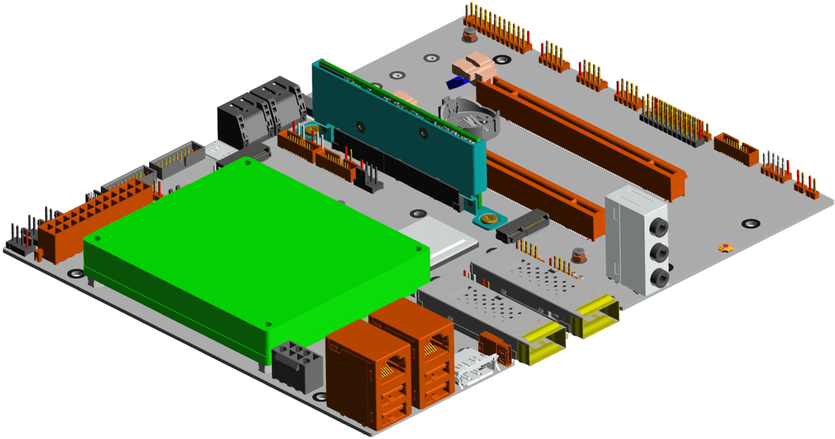 NVIDIA CAD