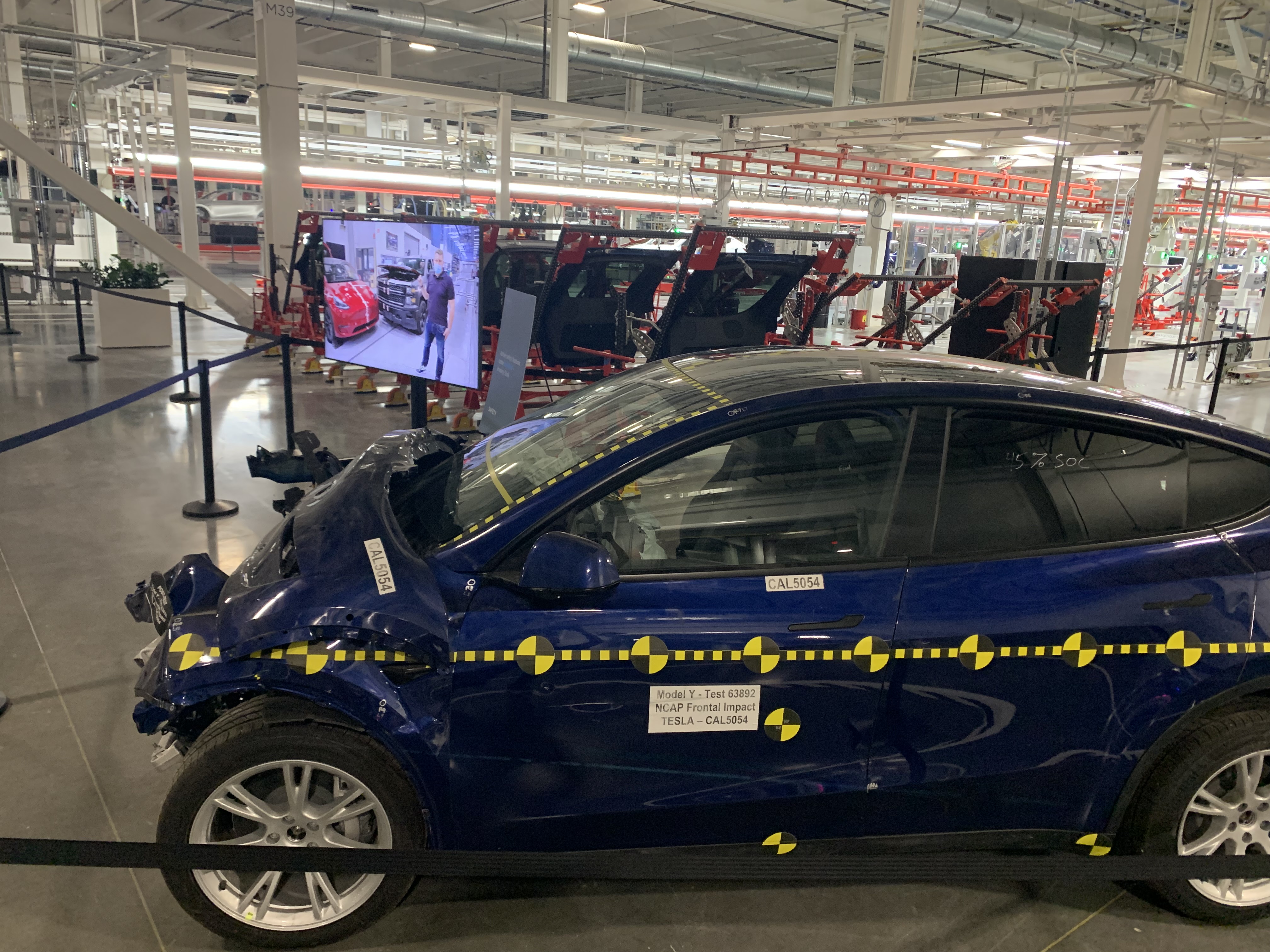 Tesla Cyber Rodeo