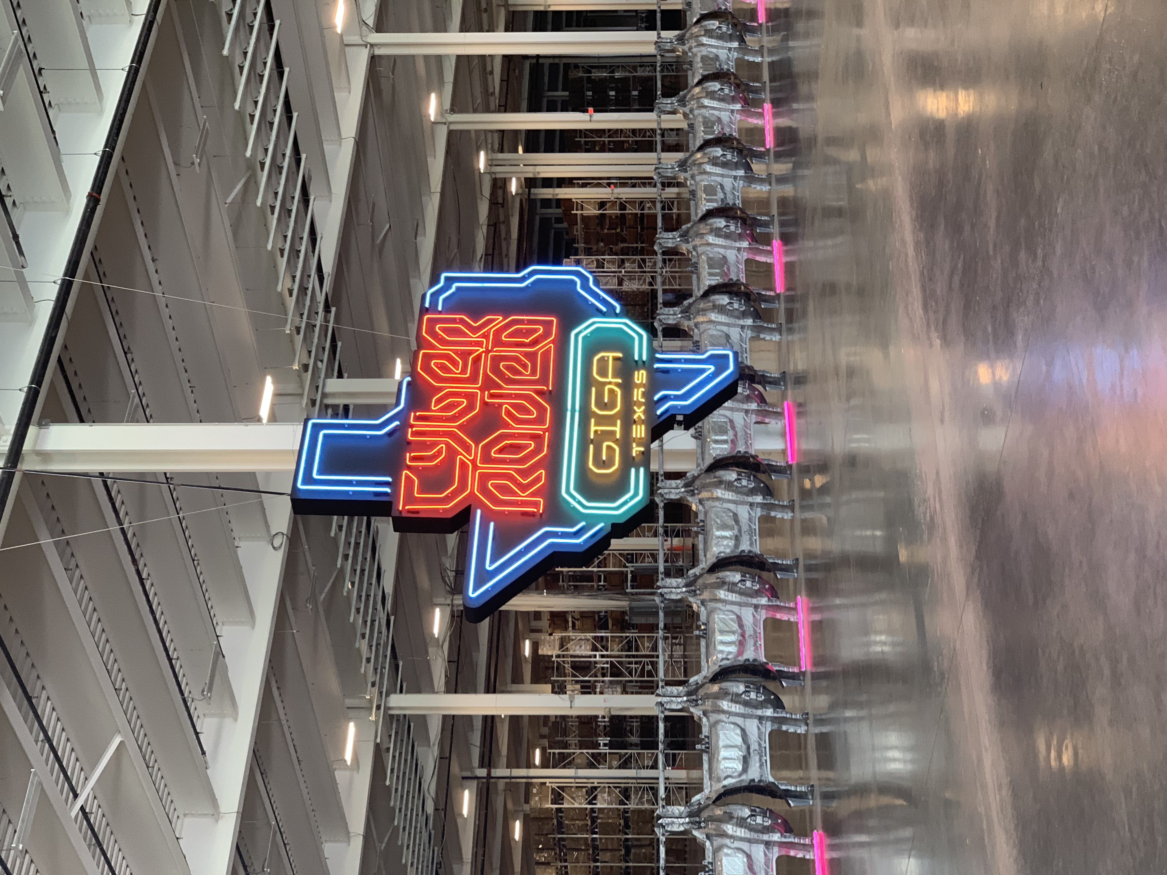 Tesla Cyber Rodeo