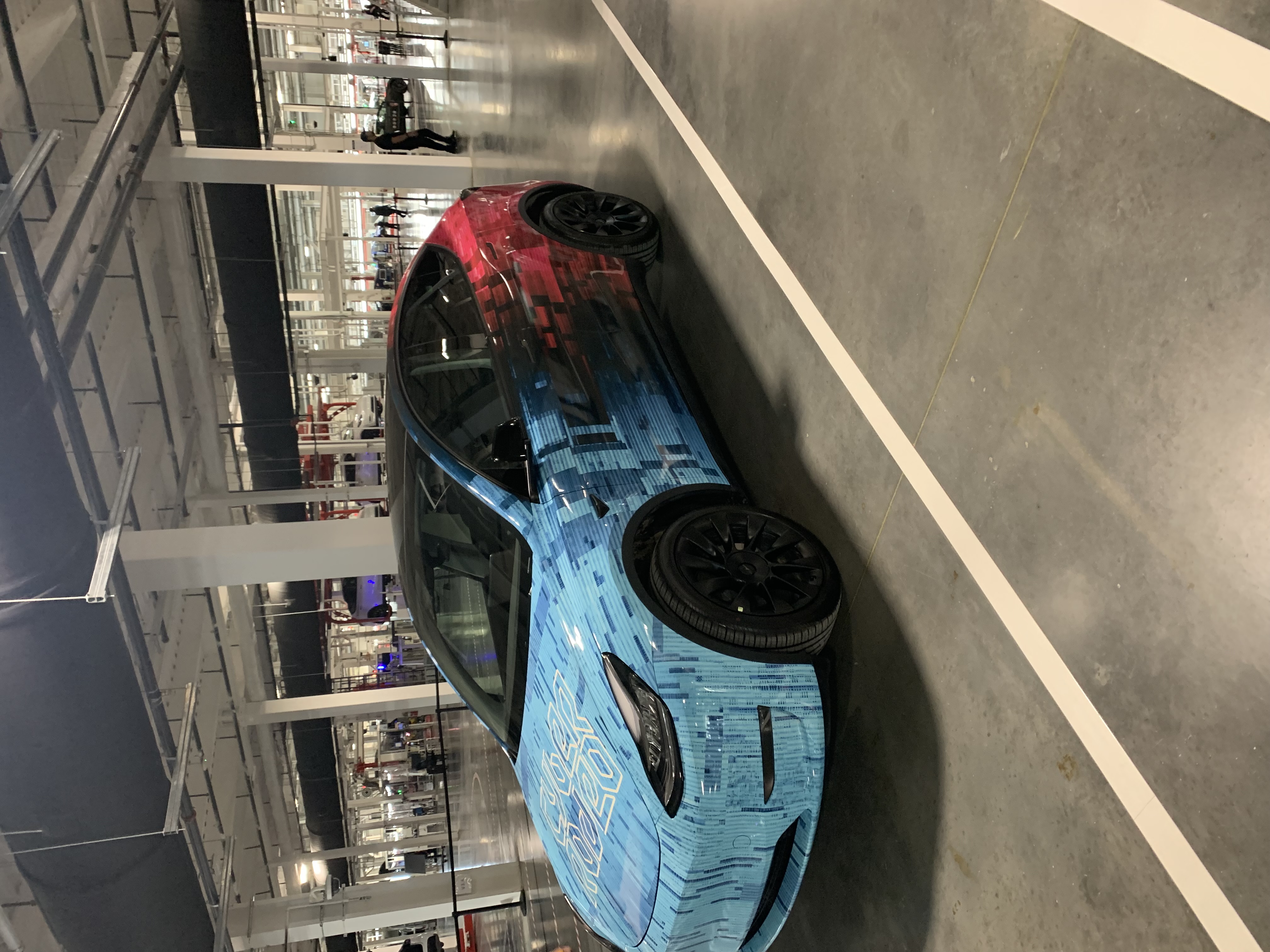 Tesla Cyber Rodeo