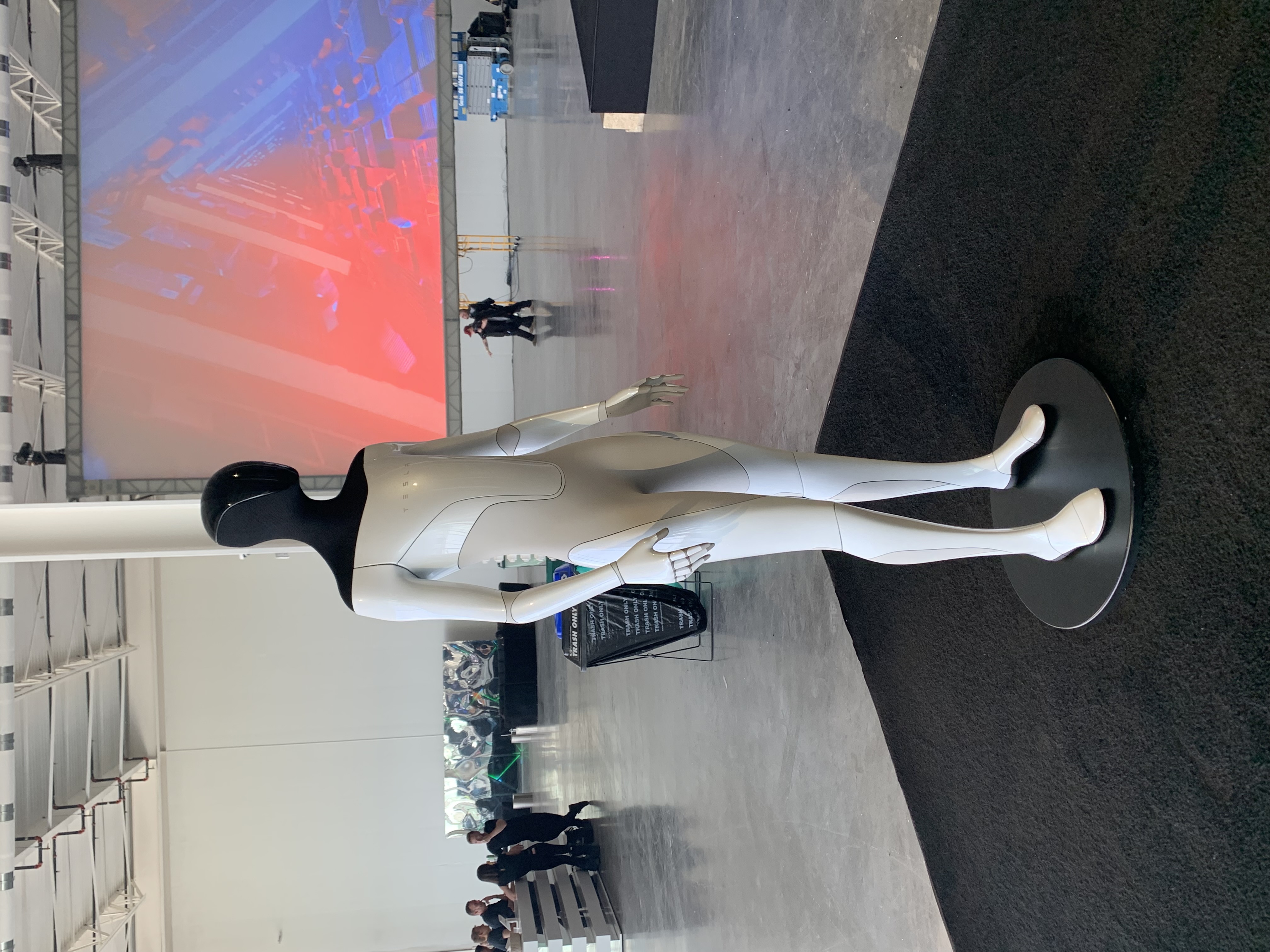 Tesla Cyber Rodeo