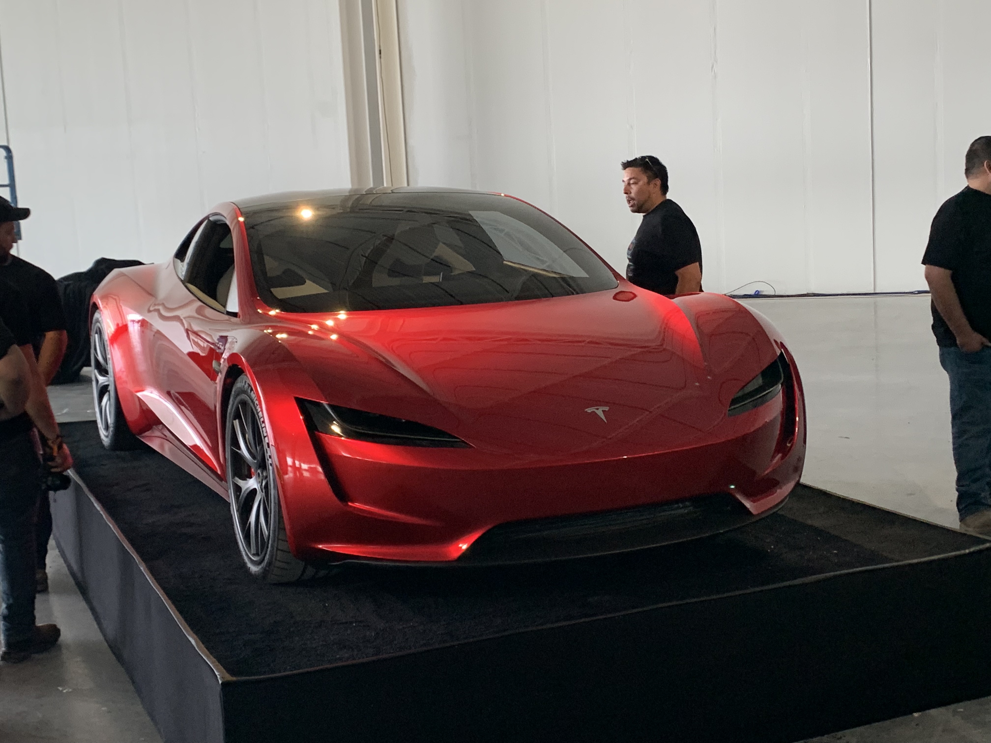 Tesla Cyber Rodeo