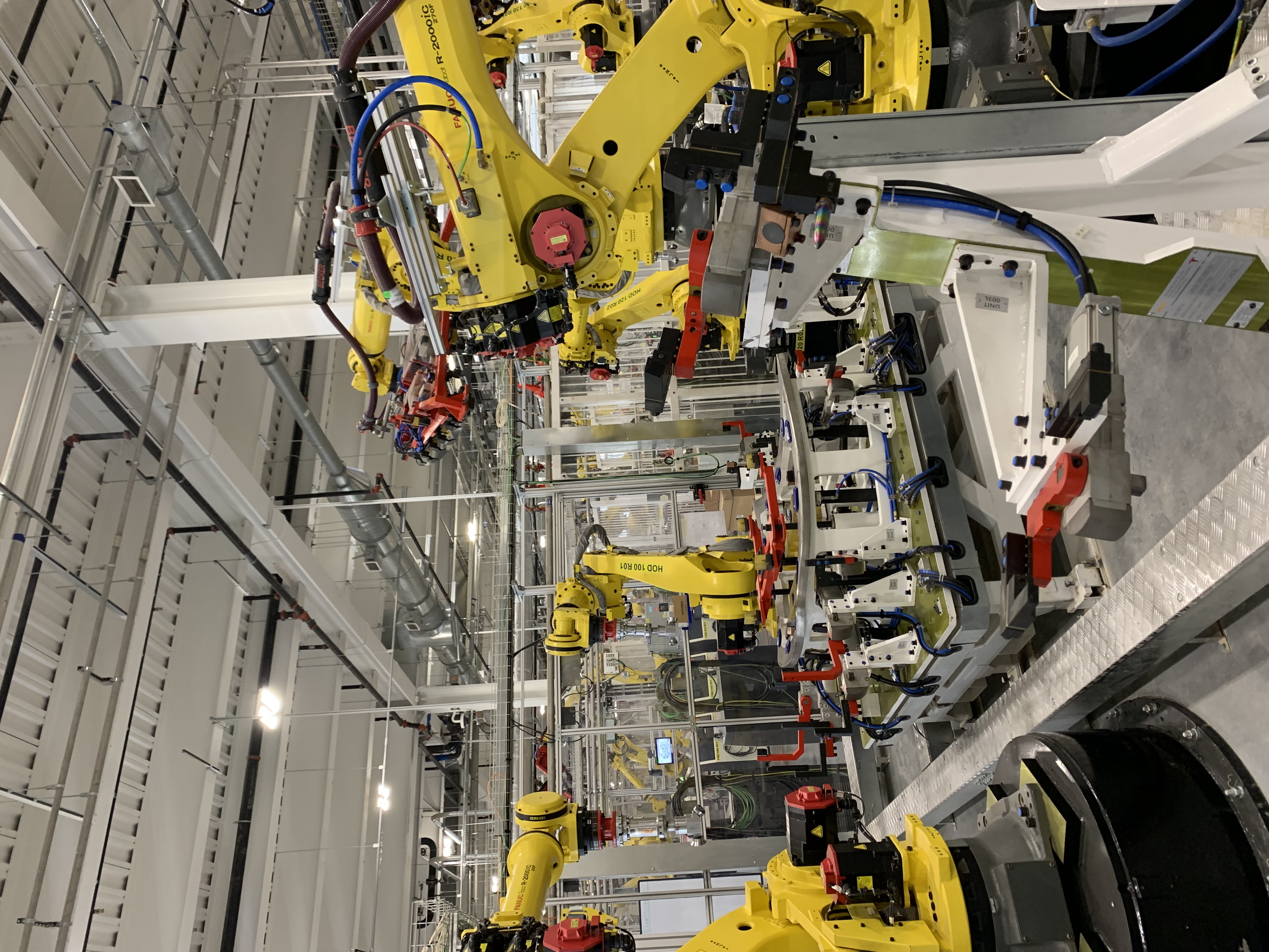 Tesla Robotics