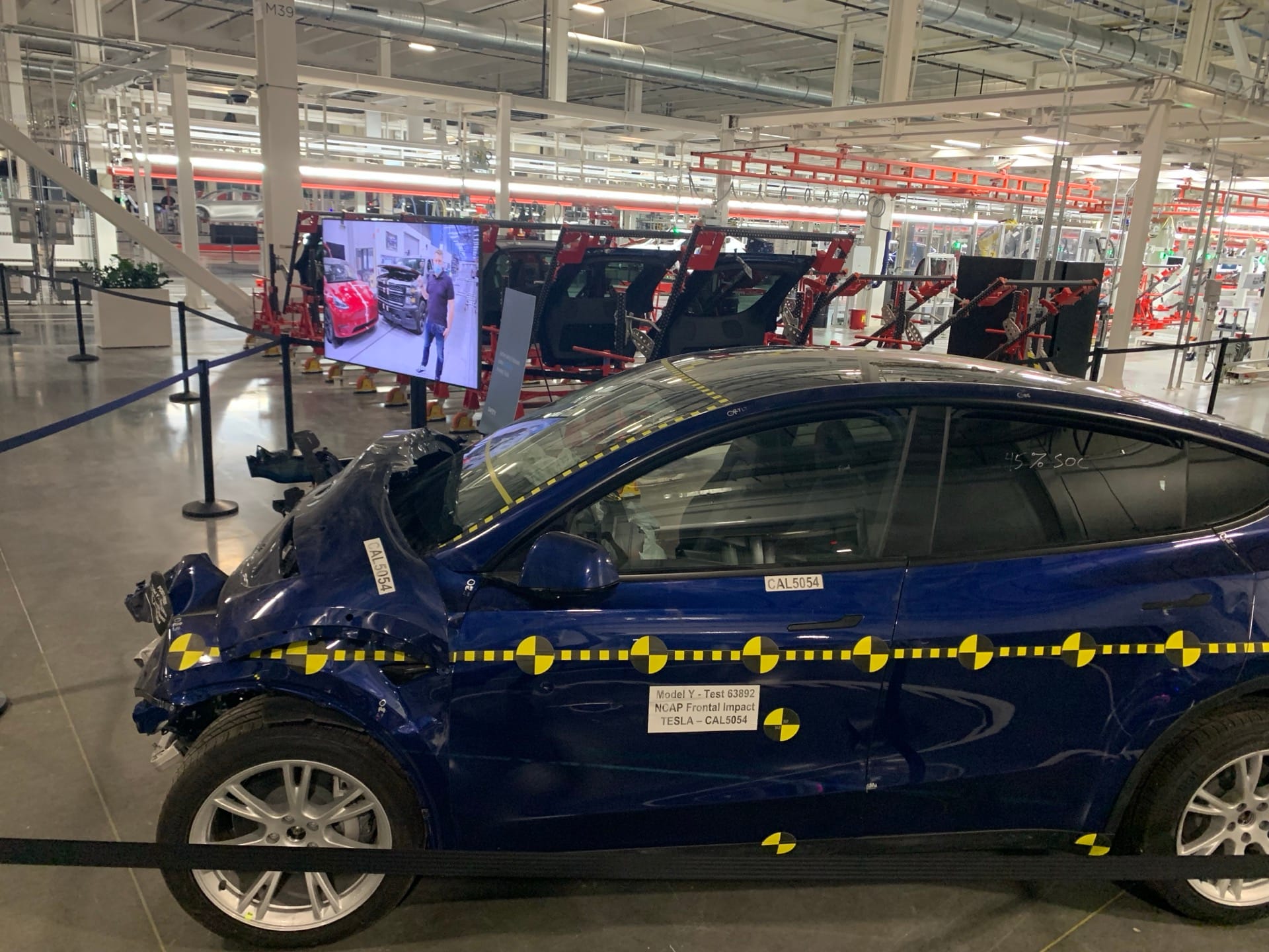 Tesla Cyber Rodeo