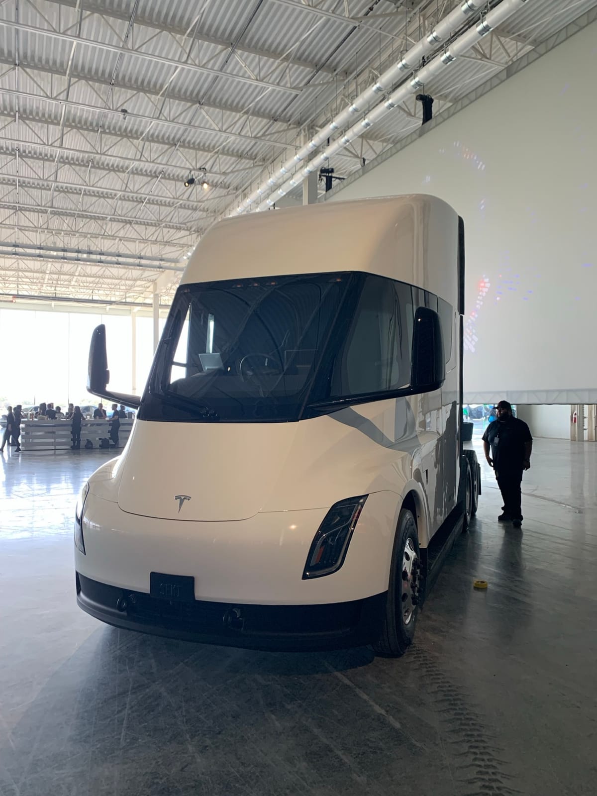 Tesla Cyber Rodeo