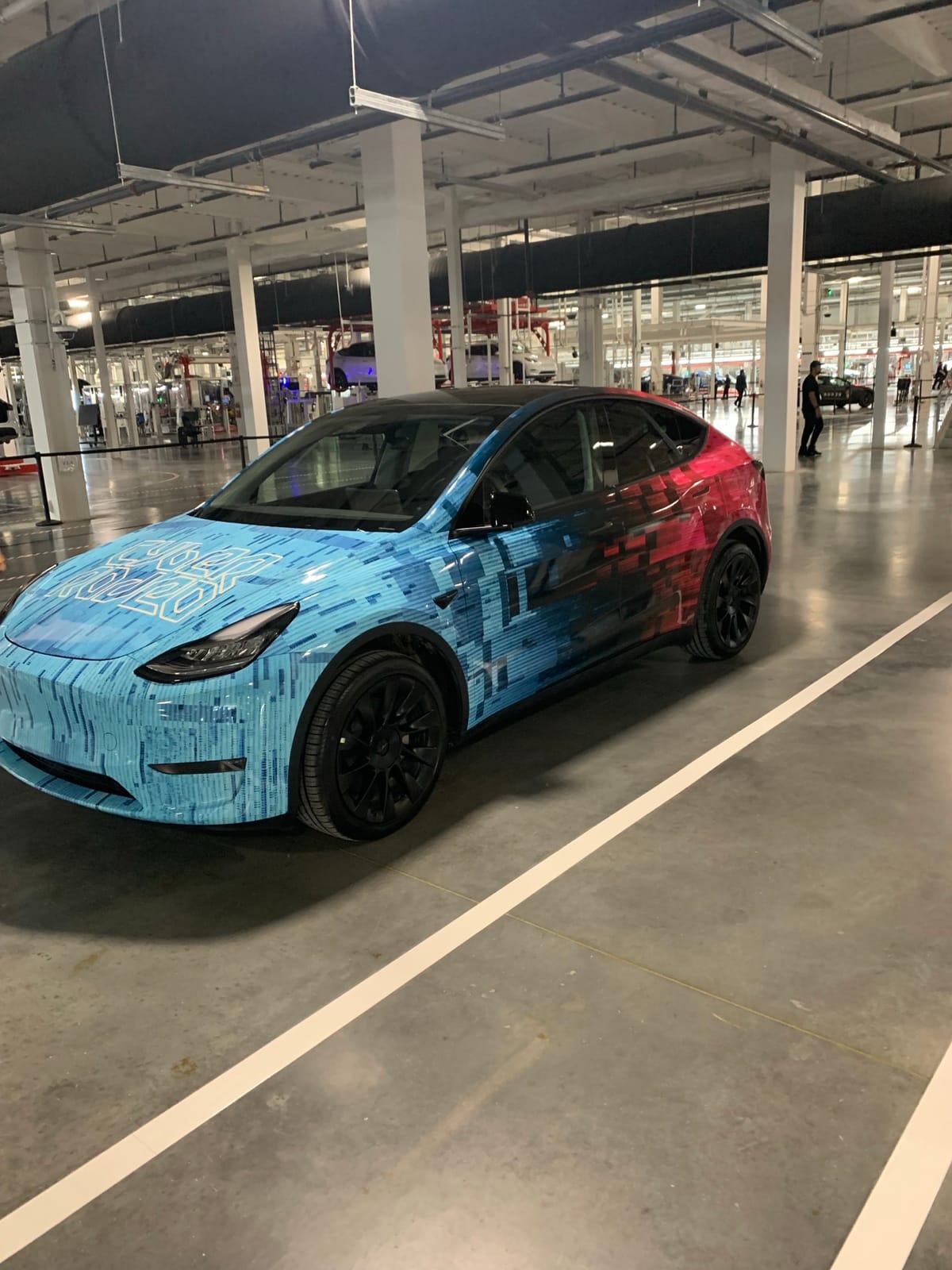 Tesla Cyber Rodeo