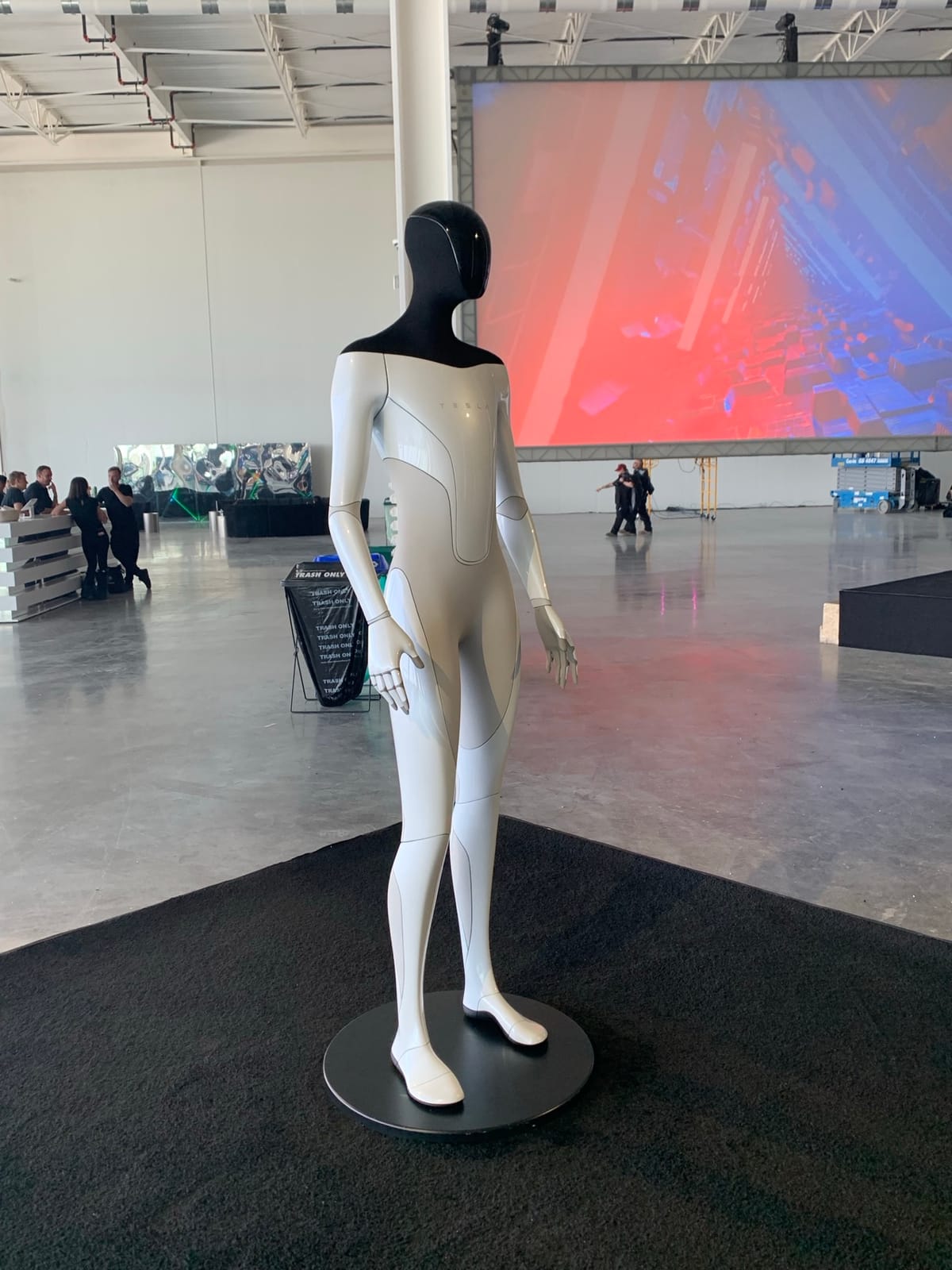Tesla Cyber Rodeo