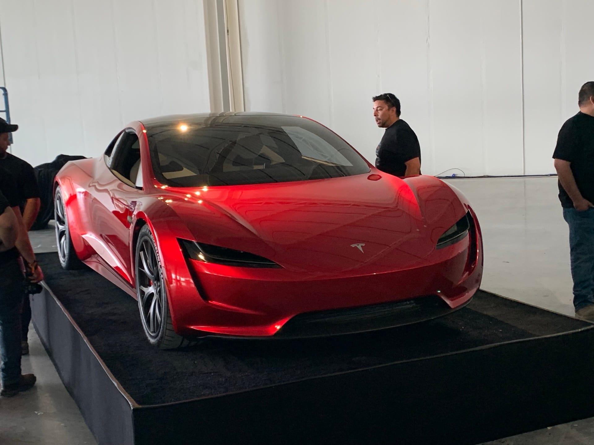 Tesla Cyber Rodeo