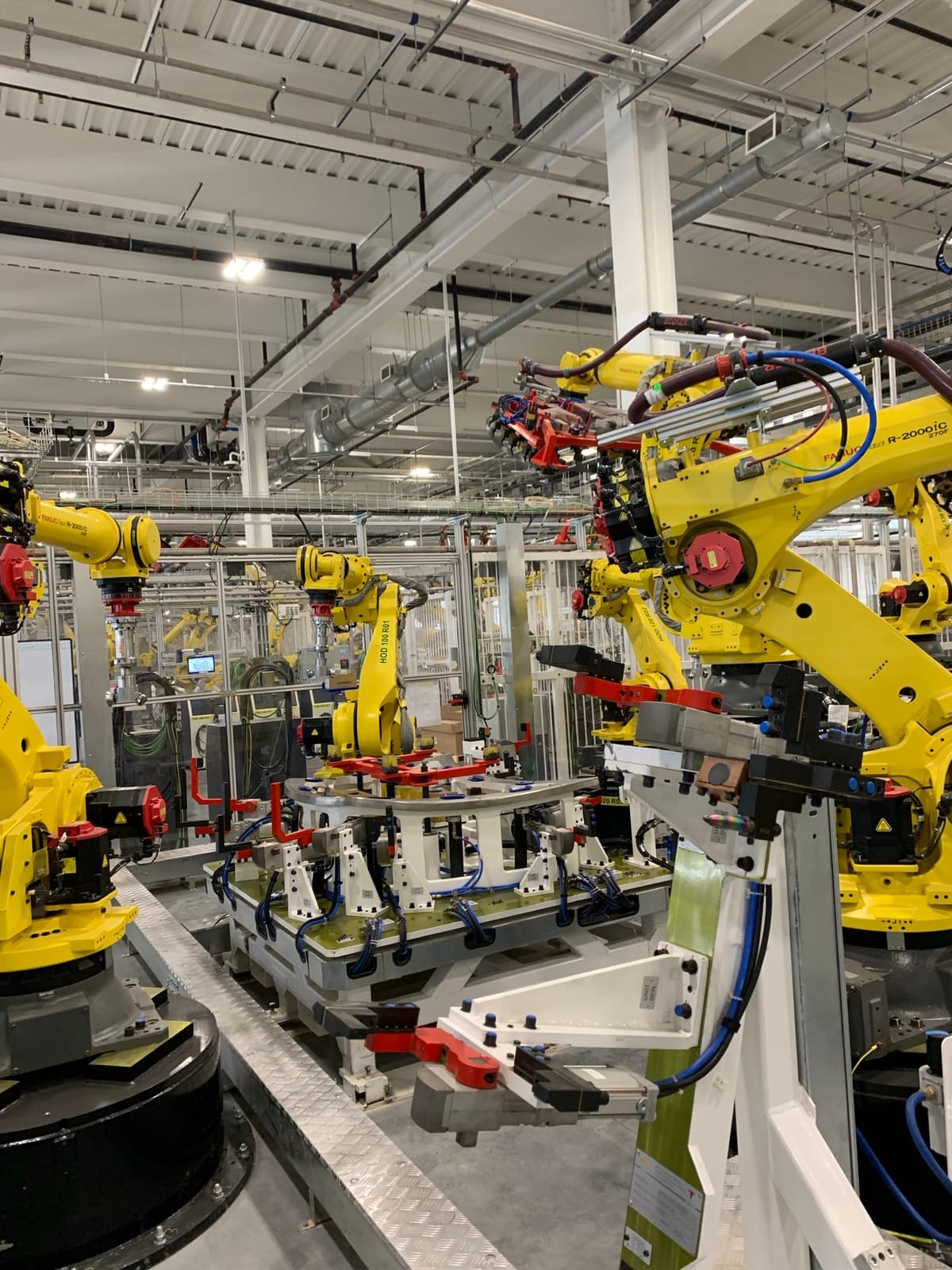 Tesla Robotics