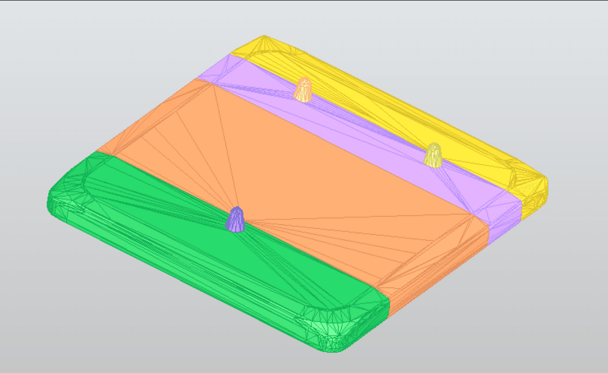 CoACD EIP Decomposition