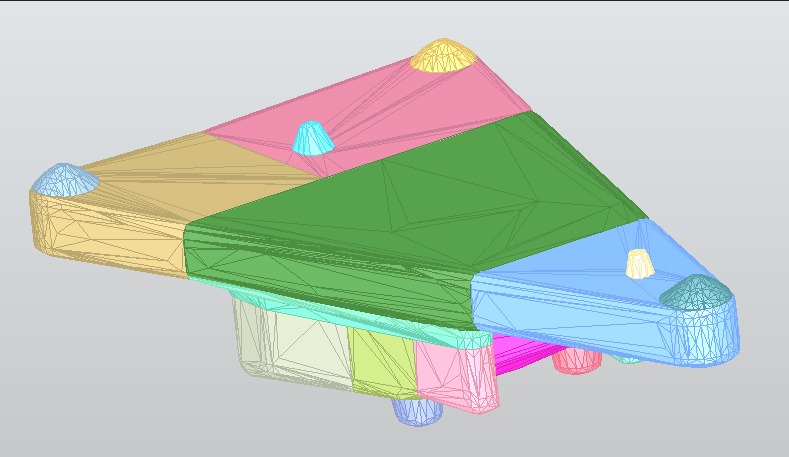 CoACD POD Assembly Decomposition