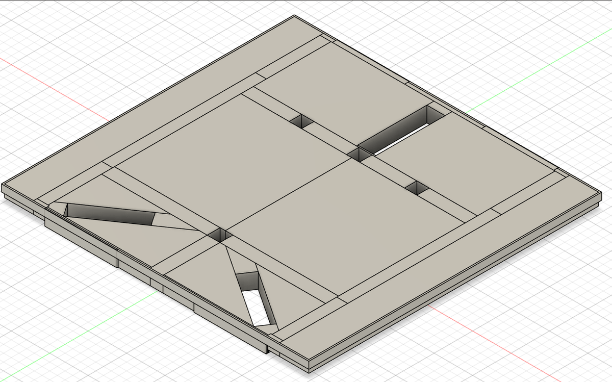 Manual CAD Decomposition