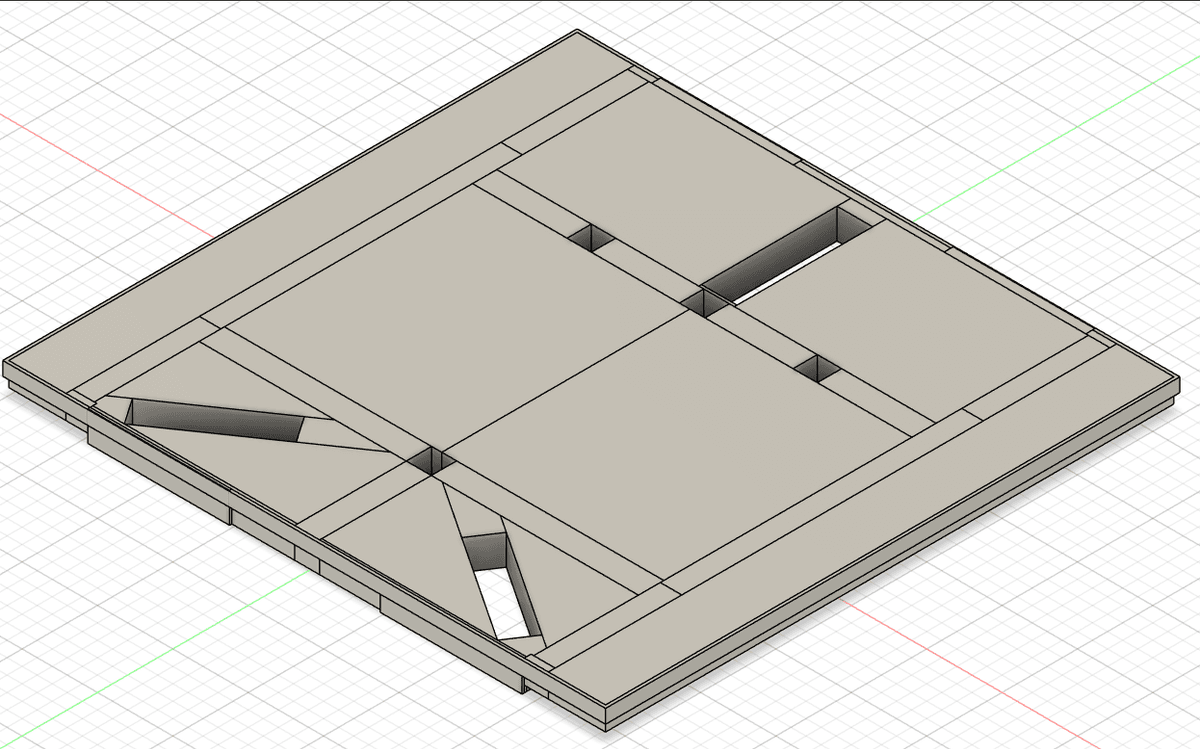 Manual CAD Decomposition