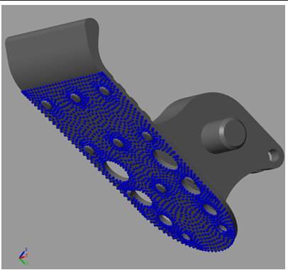 Point Cloud Gripper