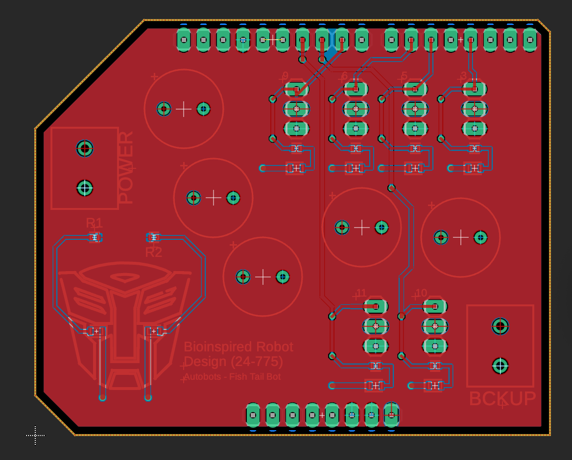Custom PCB Design